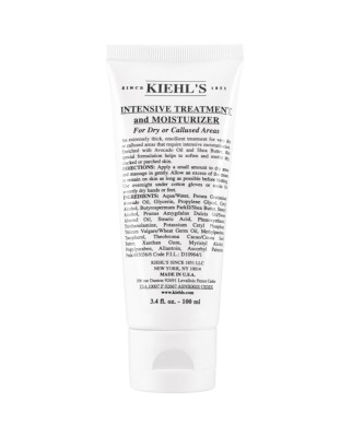 Kiehl's Intensive Treatment and Moisturizer 100мл Крем для очень сухой кожи