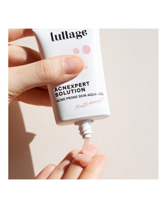 Tratamiento anti-imperfecciones e hidratante Lullage