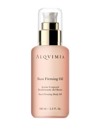 Aceite Corporal Reafirmante de Busto 100 ml Alqvimia