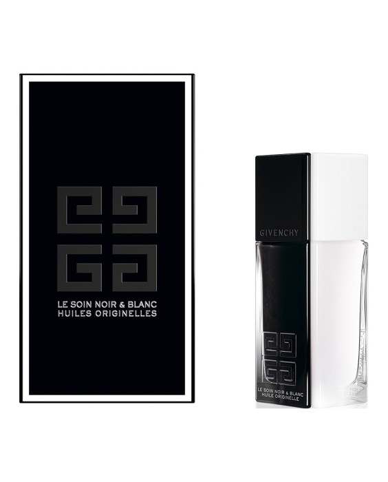 Aceite Le soin Noir & Blanc Givenchy