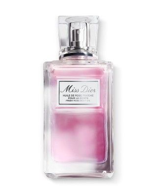 Dior Miss Dior тонизирующее масло для тела