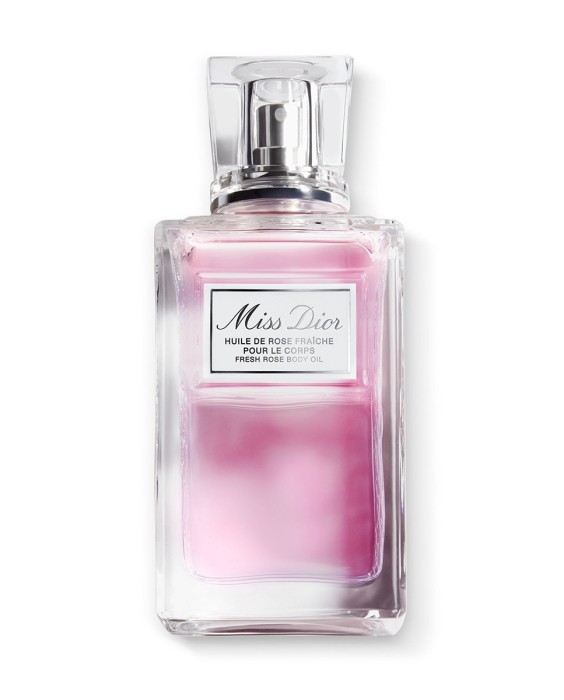 Dior Miss Dior тонизирующее масло для тела