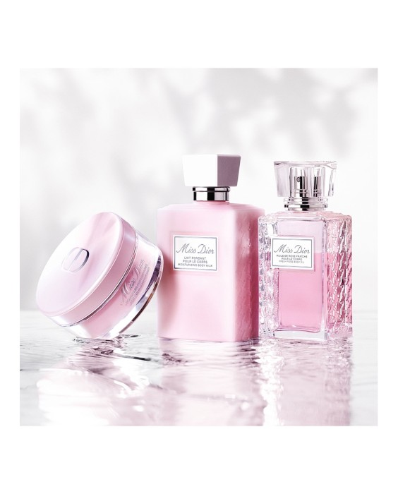 Dior Miss Dior тонизирующее масло для тела