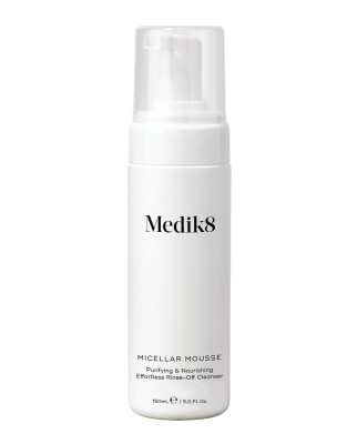 Limpiador Micellar Mousse 150 ml Medik8