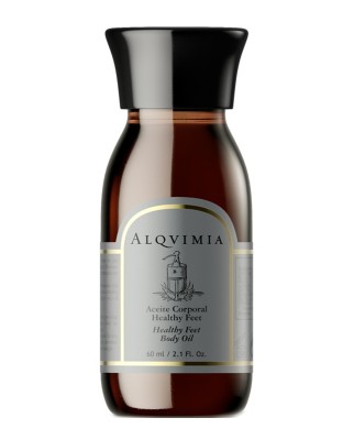 Aceite corporal healthy feet 60 ml Alqvimia