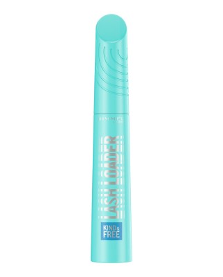 Máscara De Pestñas Kind &amp; Free Lash Loader 9.5 ml Rimmel London