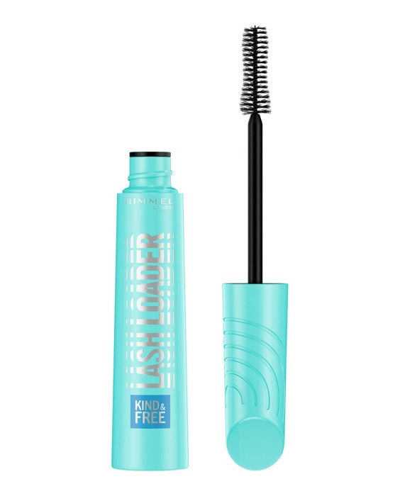 Máscara De Pestñas Kind & Free Lash Loader 9.5 ml Rimmel London
