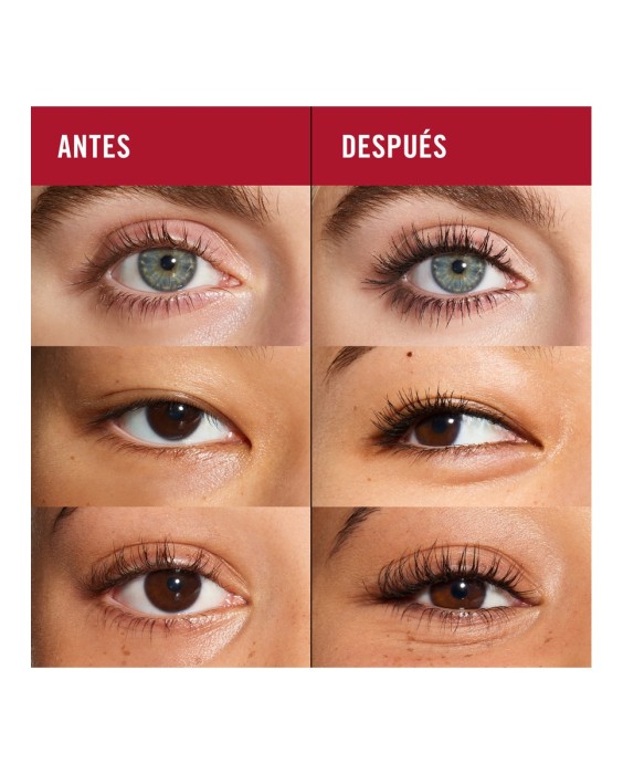 Máscara De Pestñas Kind & Free Lash Loader 9.5 ml Rimmel London