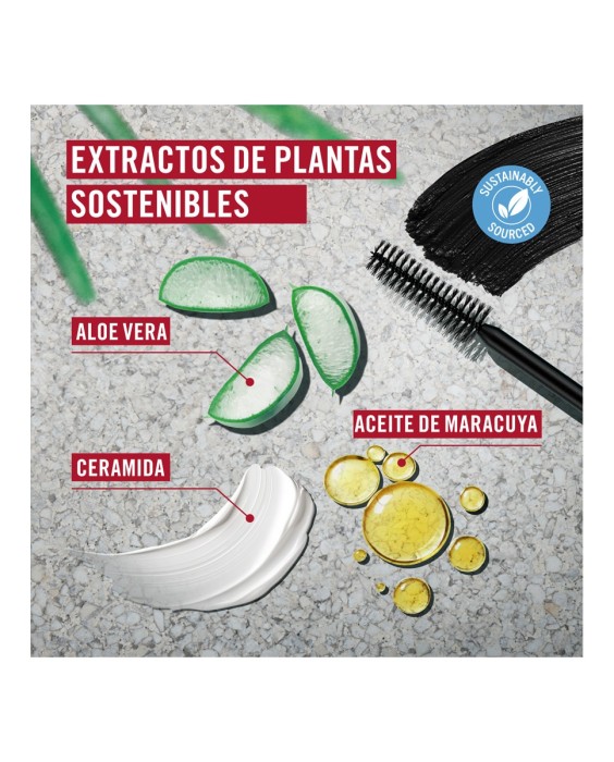 Máscara De Pestñas Kind & Free Lash Loader 9.5 ml Rimmel London