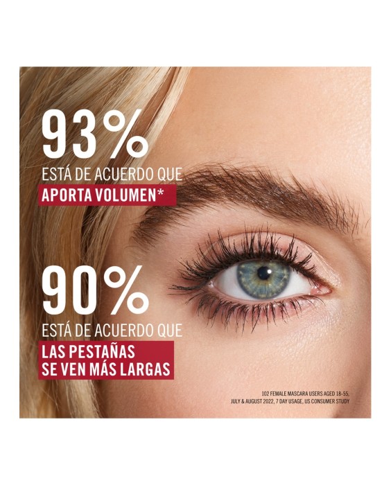 Máscara De Pestñas Kind & Free Lash Loader 9.5 ml Rimmel London