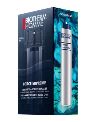 Ampolla Force Supreme High Performance Personalised Care Marin 37 ml Biotherm Homme