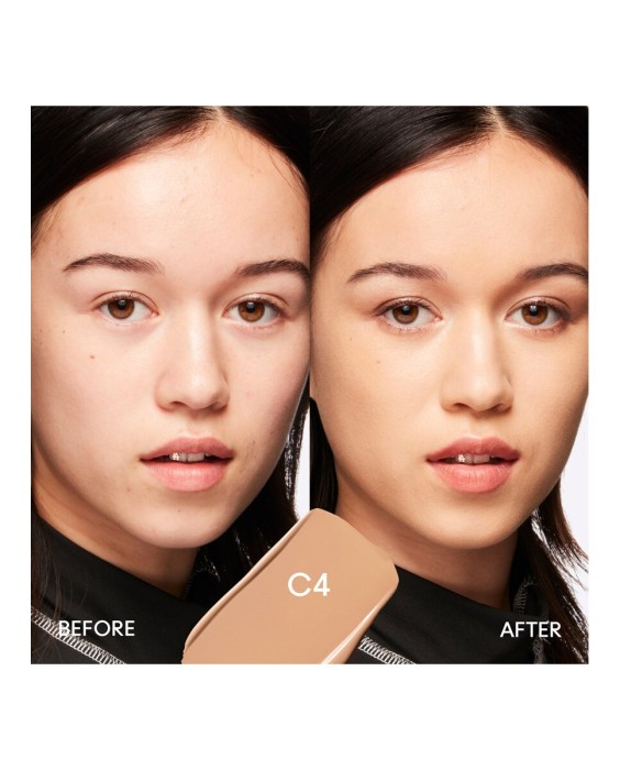 Base de maquillaje mate Studio Fix Fluid SPF15 control de grasa y brillos M.A.C.