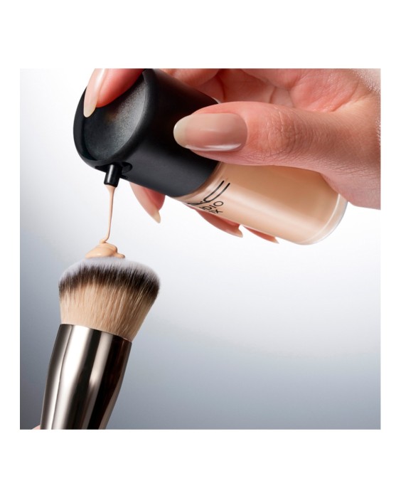 Base de maquillaje mate Studio Fix Fluid SPF15 control de grasa y brillos M.A.C.