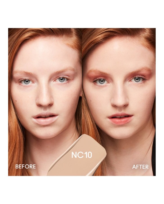 Base de maquillaje mate Studio Fix Fluid SPF15 control de grasa y brillos M.A.C.