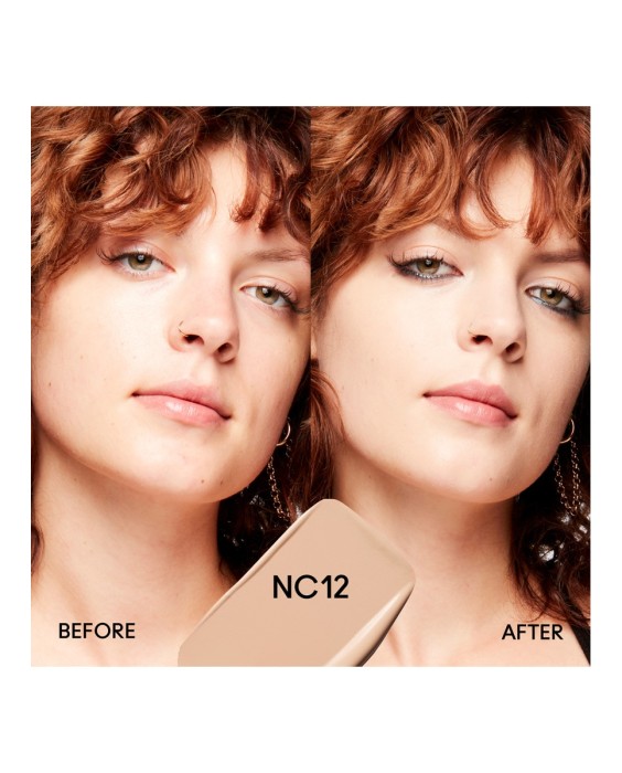 Base de maquillaje mate Studio Fix Fluid SPF15 control de grasa y brillos M.A.C.