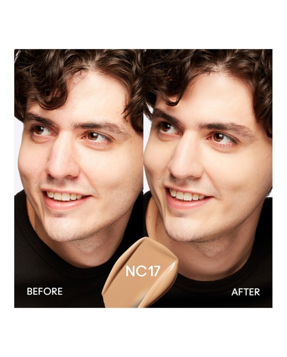 Base de maquillaje mate Studio Fix Fluid SPF15 control de grasa y brillos M.A.C.