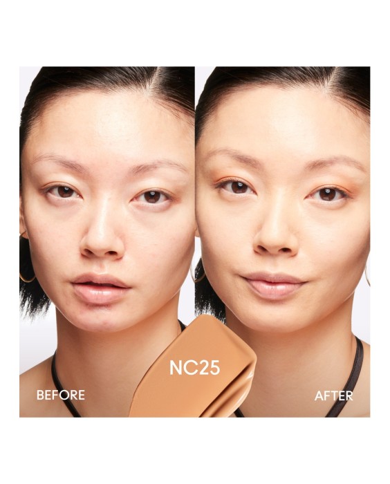 Base de maquillaje mate Studio Fix Fluid SPF15 control de grasa y brillos M.A.C.