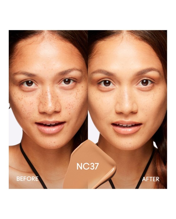 Base de maquillaje mate Studio Fix Fluid SPF15 control de grasa y brillos M.A.C.