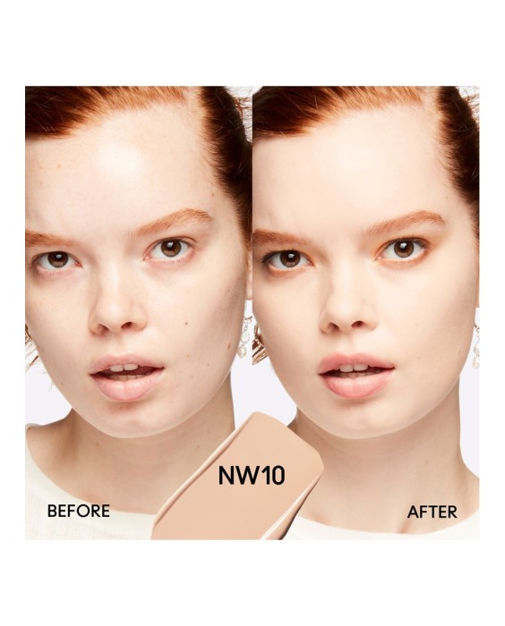 Base de maquillaje mate Studio Fix Fluid SPF15 control de grasa y brillos M.A.C.