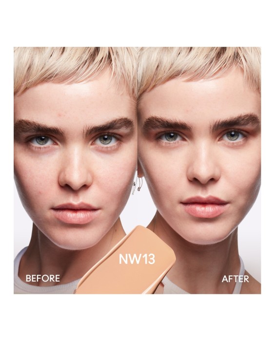 Base de maquillaje mate Studio Fix Fluid SPF15 control de grasa y brillos M.A.C.