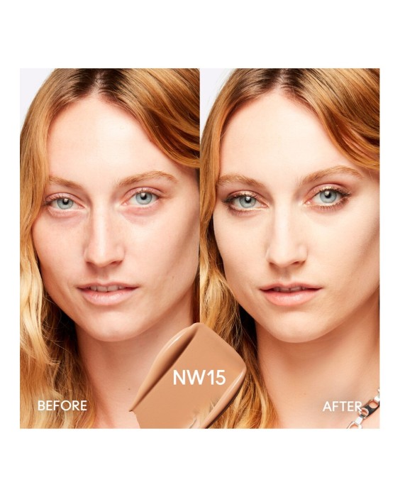 Base de maquillaje mate Studio Fix Fluid SPF15 control de grasa y brillos M.A.C.