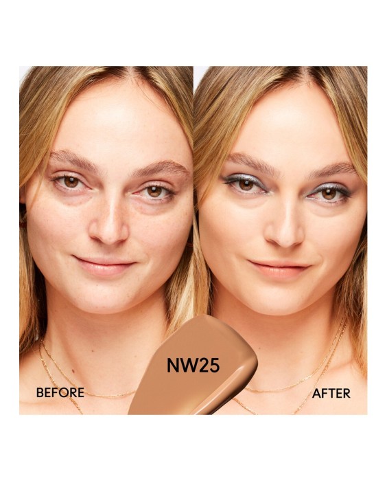 Base de maquillaje mate Studio Fix Fluid SPF15 control de grasa y brillos M.A.C.