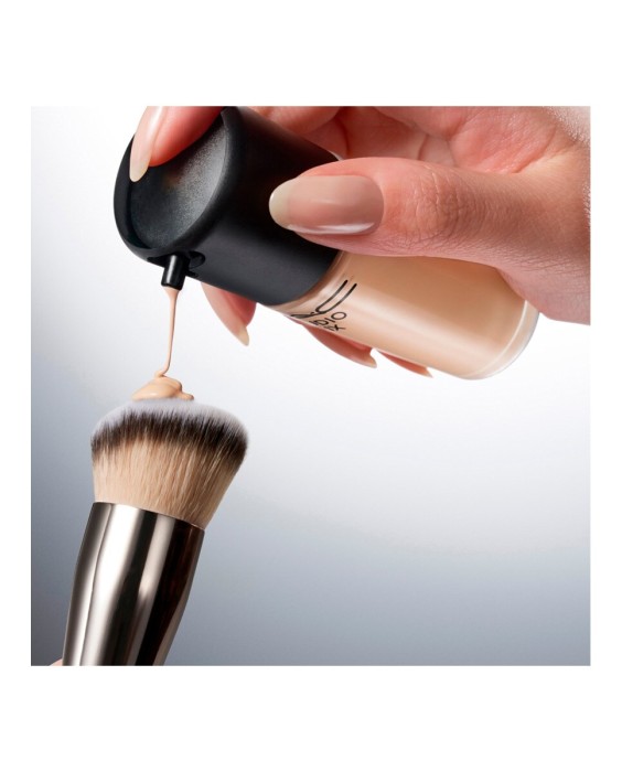 Base de maquillaje mate Studio Fix Fluid SPF15 control de grasa y brillos M.A.C.