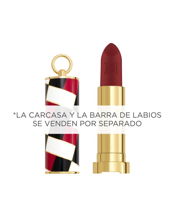 Fabulous Kiss efecto mate ligero Carolina Herrera