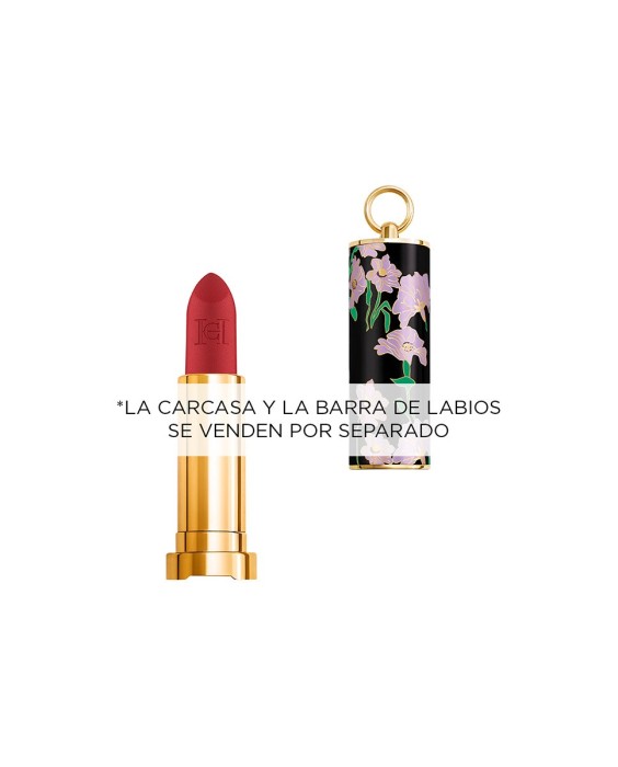 Fabulous Kiss efecto mate ligero Carolina Herrera