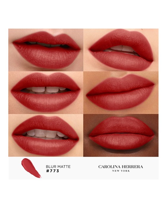 Fabulous Kiss efecto mate ligero Carolina Herrera