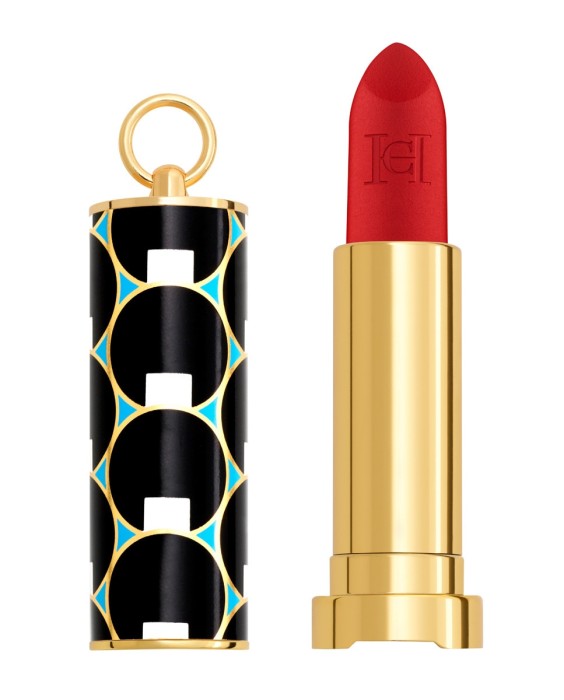 Fabulous Kiss efecto mate ligero Carolina Herrera