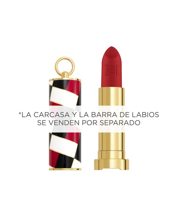 Fabulous Kiss efecto mate ligero Carolina Herrera