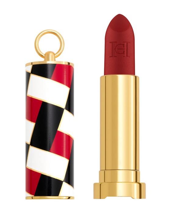 Fabulous Kiss efecto mate ligero Carolina Herrera