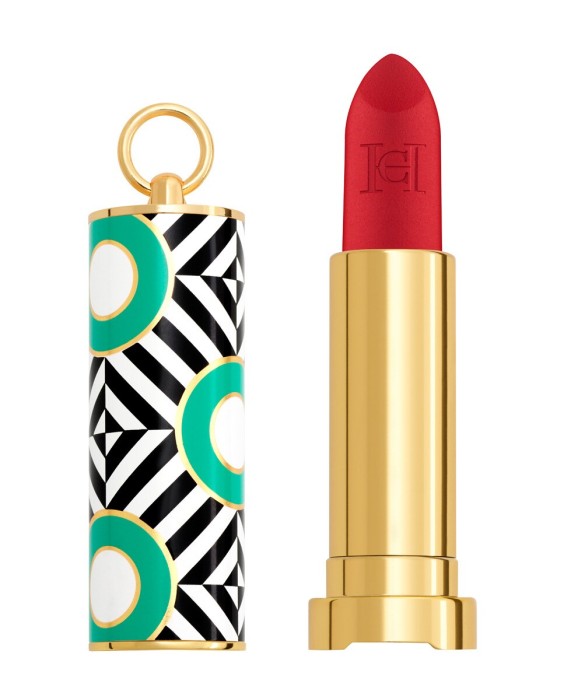 Fabulous Kiss efecto mate ligero Carolina Herrera