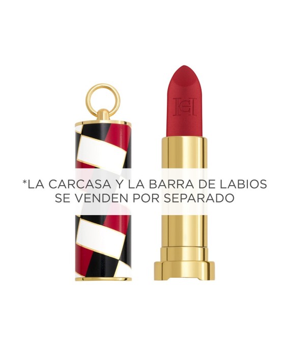 Fabulous Kiss efecto mate ligero Carolina Herrera