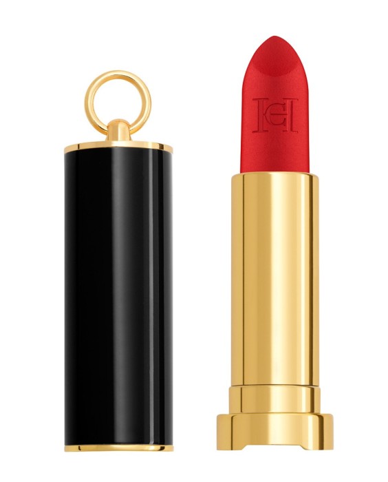 Fabulous Kiss efecto mate ligero Carolina Herrera