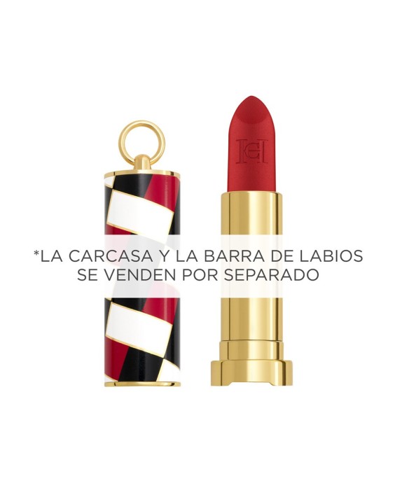 Fabulous Kiss efecto mate ligero Carolina Herrera