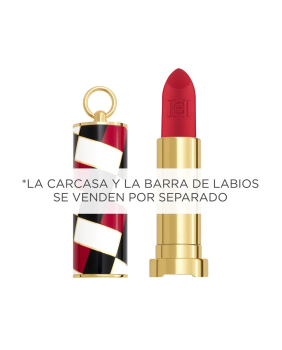 Fabulous Kiss efecto mate ligero Carolina Herrera