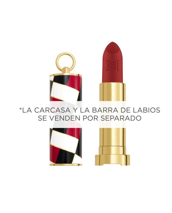 Fabulous Kiss efecto mate ligero Carolina Herrera