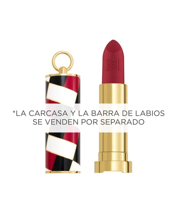 Fabulous Kiss efecto mate ligero Carolina Herrera
