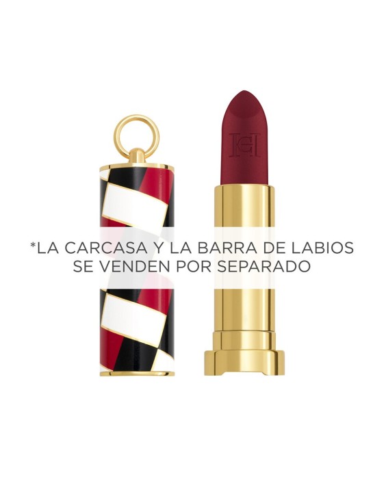 Fabulous Kiss efecto mate ligero Carolina Herrera