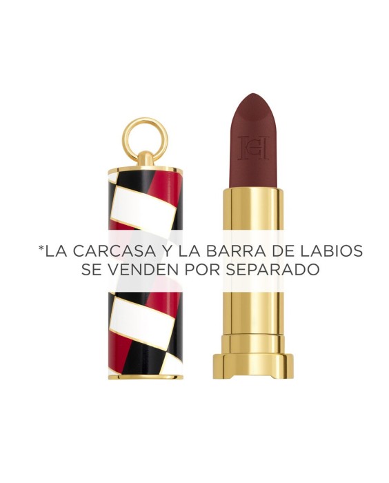 Fabulous Kiss efecto mate ligero Carolina Herrera