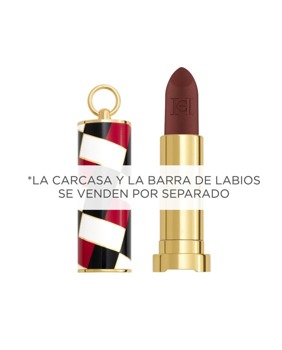 Fabulous Kiss efecto mate ligero Carolina Herrera