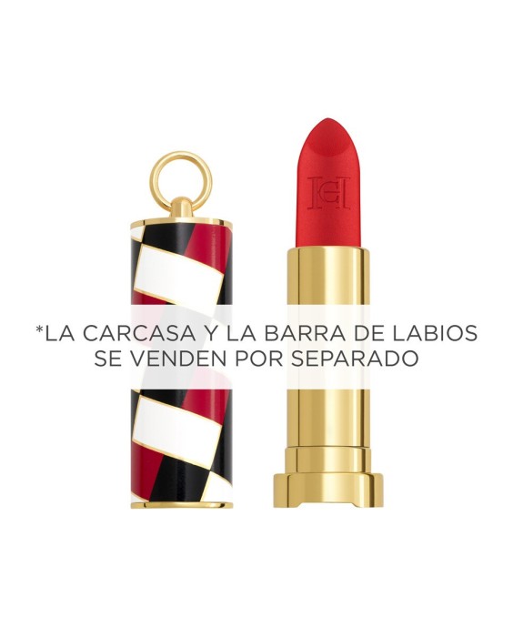 Fabulous Kiss efecto mate ligero Carolina Herrera