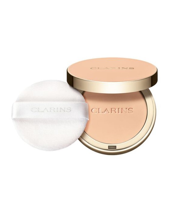 Polvos compactos Joli Compact Powder Clarins