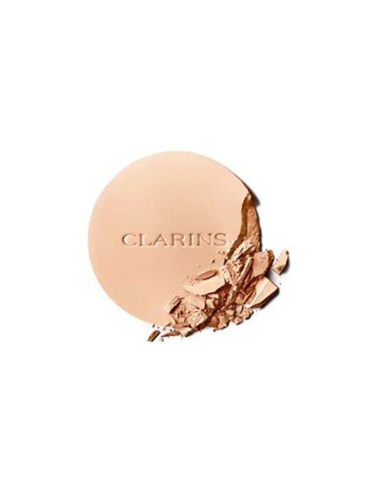 Polvos compactos Joli Compact Powder Clarins