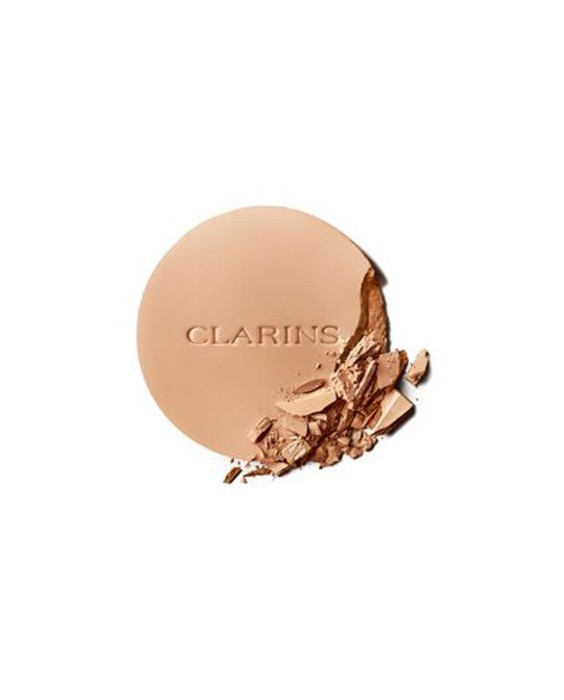 Polvos compactos Joli Compact Powder Clarins