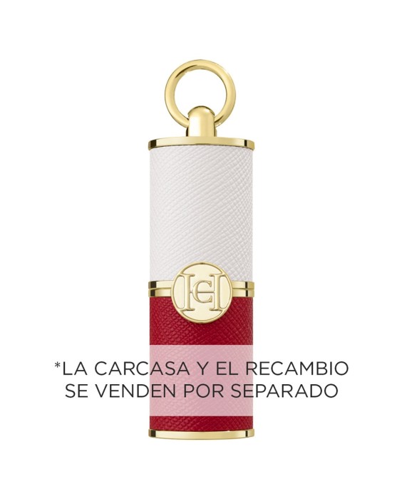 Carcasa Mini Kiss Shimmer Carolina Herrera