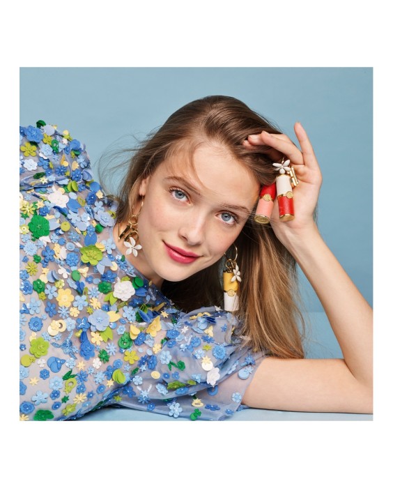 Carcasa Mini Kiss Shimmer Carolina Herrera