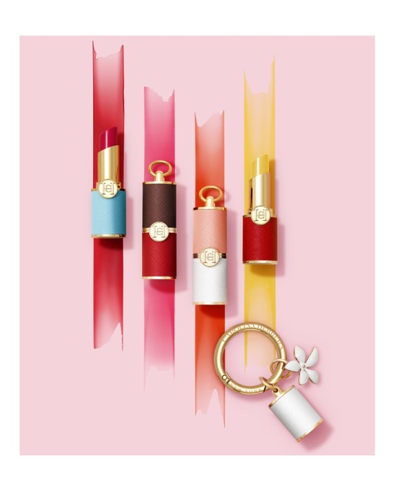 Carcasa Mini Kiss Shimmer Carolina Herrera